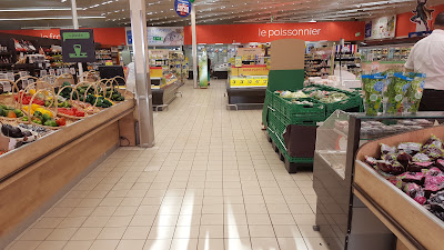 Market Laval à Laval