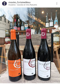 Vin du VivaVino - Caviste - Restaurant et Bar à Vins Naturels à Fontainebleau - n°2