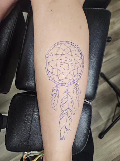 Explore tattoo placement ideas, creative tattoo ideas in Saint Albans, available at ReINKcarnated Tattoo