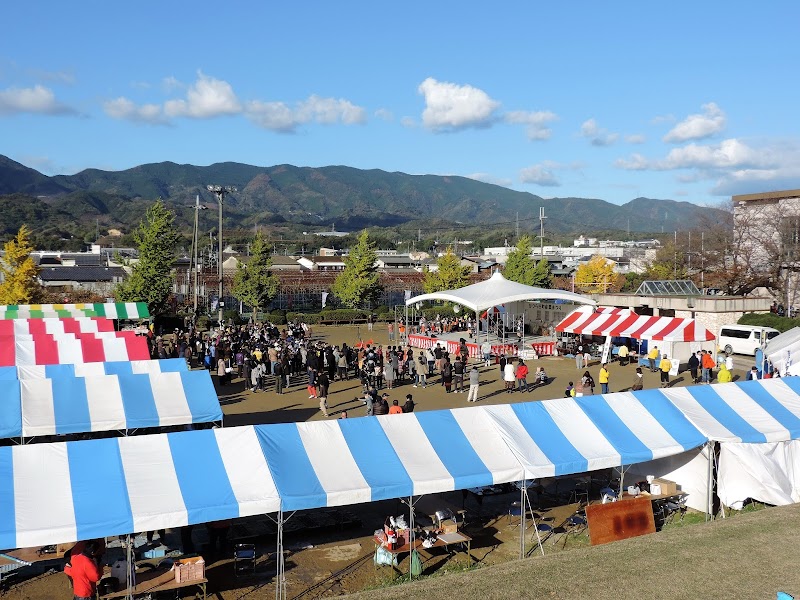 かつらぎ公園グラウンド