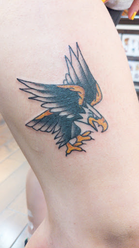 Find garter belt tattoo ideas for your next unique tattoo in Santa Cruz at Paradise tattoo