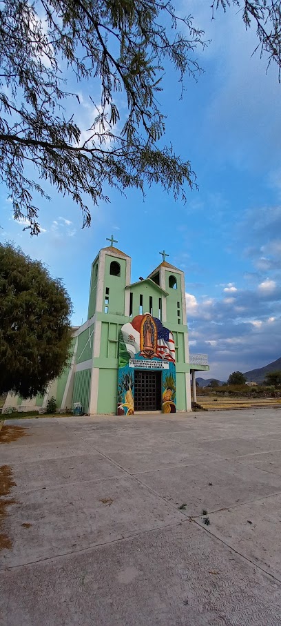 Iglesia de Nuestra Señora de los Angeles