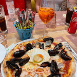 Photo n°3 de l'avis de Linus. fait le 25/08/2021 à 18:17 sur le  Ristorante Pomodoro Pizzeria à Lido di Jesolo