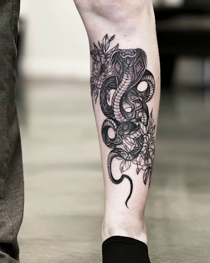 Explore disney couple tattoo ideas, creative tattoo ideas in Patchogue, available at East End Tattoo of Patchogue