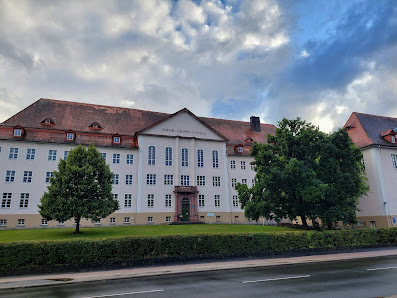 Jakob-Grimm-Schule Rotenburg an der Fulda Braacher Str. 15, 36199 Rotenburg an der Fulda, Deutschland