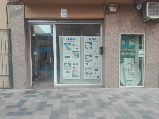 Electricidad Moncada en Moncada, Valencia