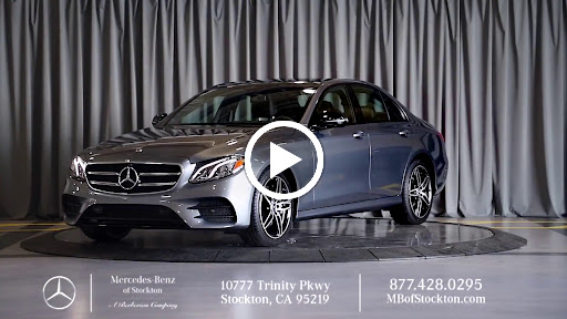 Car Dealer «Mercedes-Benz of Stockton», reviews and photos, 10777 Trinity Pkwy, Stockton, CA 95219, USA