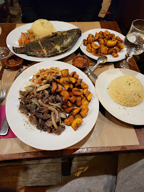 Plats et boissons du Restaurant africain LE MAQUIS RESTAURANT BRASSERIE à Montpellier - n°4