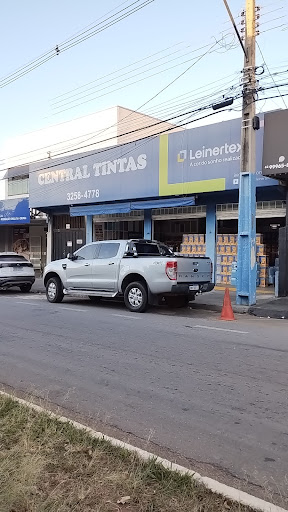 Logo da empresa - Central Tintas