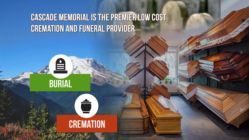Cremation Service «Cascade Memorial», reviews and photos, 13620 NE 20th St A, Bellevue, WA 98005, USA