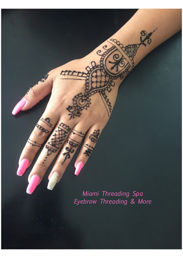Spa «Miami Threading Spa», reviews and photos, 1325 SW 107th Ave, Miami, FL 33174, USA