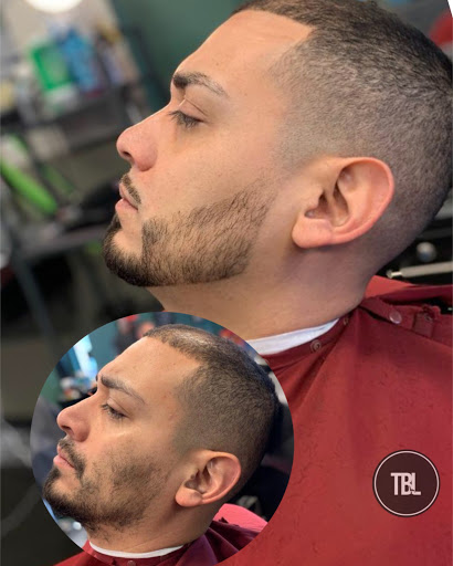 Barber Shop «Barber Lounge», reviews and photos, 453 W Irving Park Rd, Bensenville, IL 60106, USA