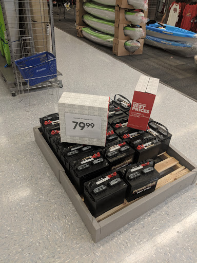 Sporting Goods Store «Academy Sports + Outdoors», reviews and photos, 20790 I-30, Benton, AR 72019, USA