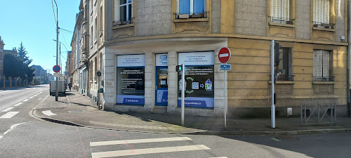 Magasin d'ordinateurs d'occasion PC Solidaire Montigny-lès-Metz