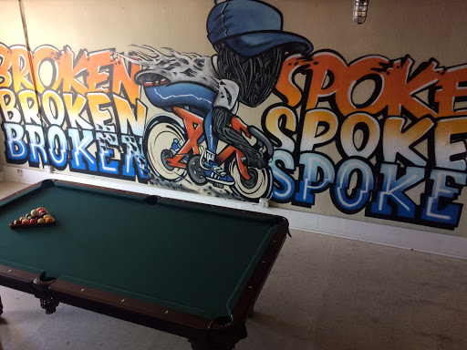 Barber Shop «Broken Spoke Barber Shop», reviews and photos, 1014 M.L.K. Jr Way, Tacoma, WA 98405, USA