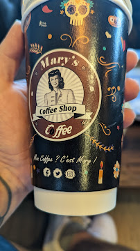 Plats et boissons du Café Mary's Coffee Shop Nacarat à Clermont-Ferrand - n°18
