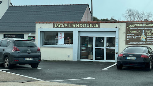 Jacky L'Andouille à Penmarc'h