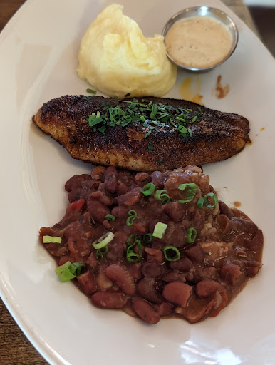 Creole Restaurant «CreoLa Bistro», reviews and photos, 344 El Camino Real, San Carlos, CA 94070, USA