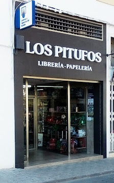 Libreria Los Pitufos Estepa Pl. de Blas Infante, 21, 41560 Estepa, Sevilla, España