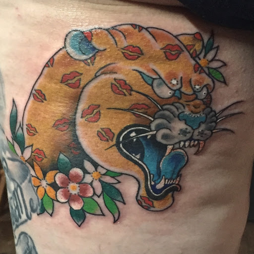 Explore matching tattoo ideas for mom and daughter, creative tattoo ideas in College Station, available at Legacy Tattoo Lounge