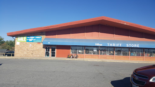 Thrift Store «Village Thrift Stores», reviews and photos, 6307 Allentown Rd, Camp Springs, MD 20748, USA