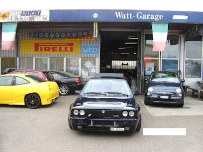 Watt-Garage