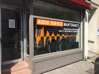 Audio Service Maintenance