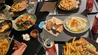 La Sandwicherie Libanaise - Kitchen Market à Lille