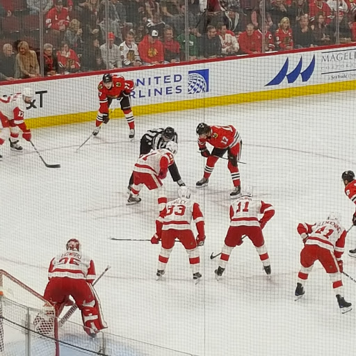 Arena «United Center», reviews and photos, 1901 W Madison St, Chicago, IL 60612, USA