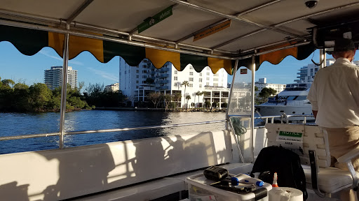 Tourist Attraction «Water Taxi Stop #5», reviews and photos, 1881 SE 17th St, Fort Lauderdale, FL 33316, USA