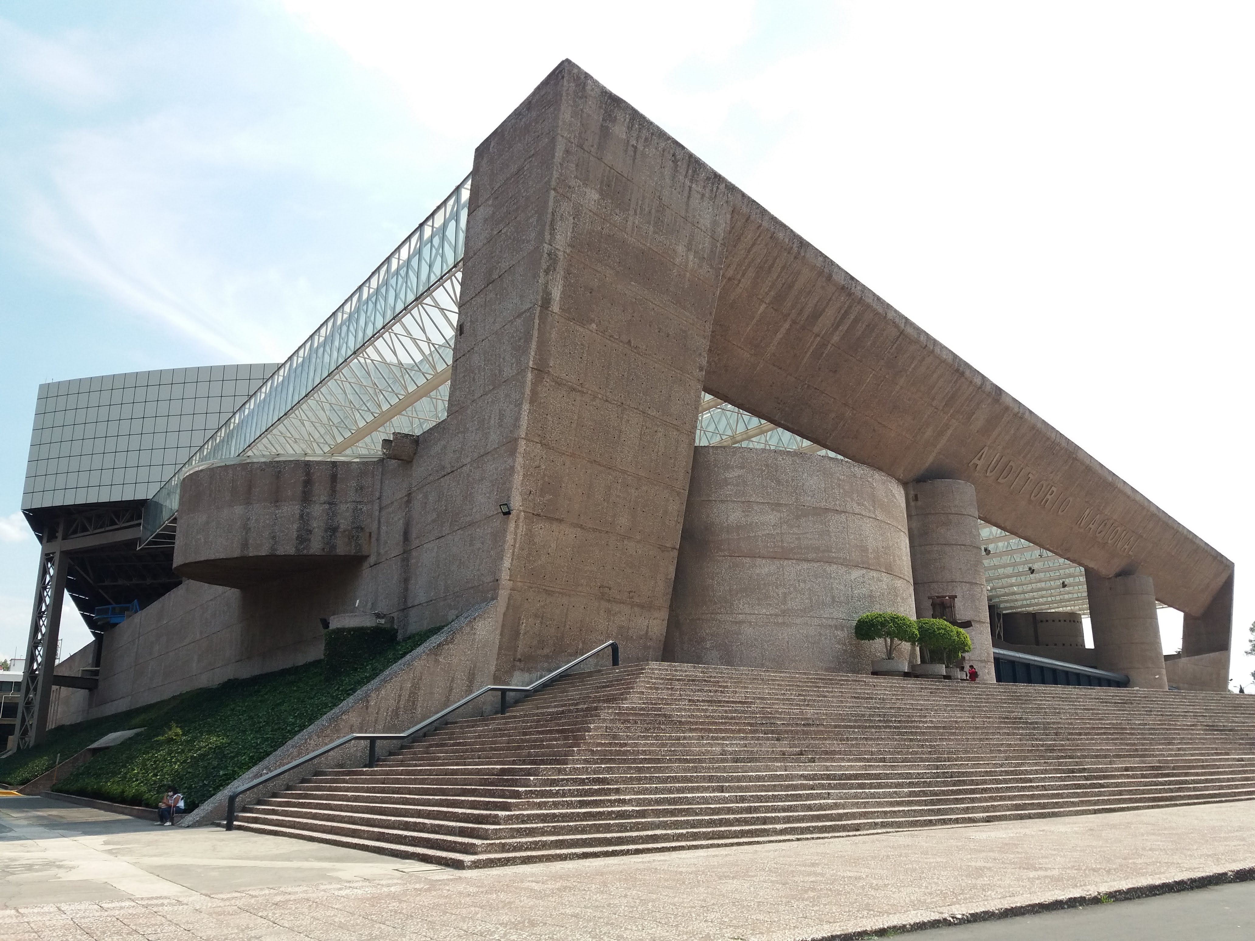 Picture of a place: Auditorio Nacional