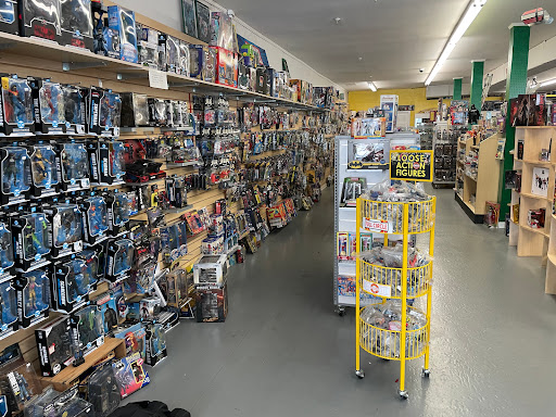 Full Circle Toys and Games