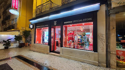 Benfica Official Store Jardim do Regedor