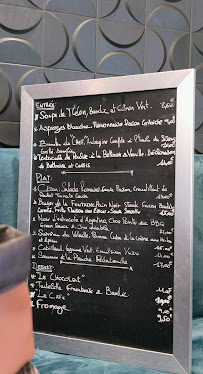 Restaurant Restaurant La Fontaine D'Etiolles à Étiolles - menu / carte