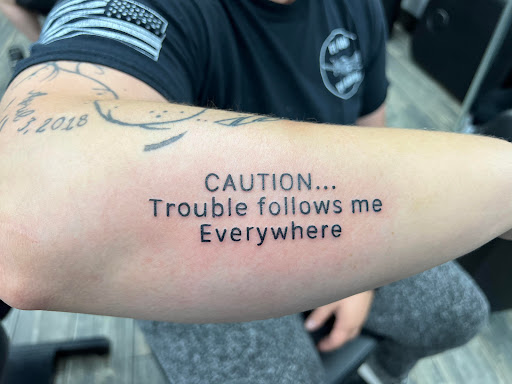 Explore cool tattoo sleeve ideas for men, creative tattoo ideas in El Paso, available at American Tattoo Society of Ft Bliss