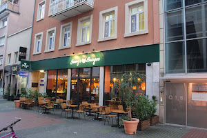 JAMY'S Burger Mannheim