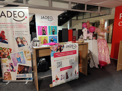 Jadeo France à Saint-Quentin-Fallavier