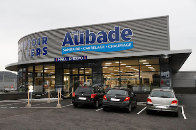 Espace Aubade Comptoir Des Fers Lons-le-Saunier - Perrigny à Perrigny
