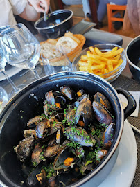 Moule du Restaurant de spécialités à base de poisson-pêcheur Restaurant de la Mer à Veulettes-sur-Mer - n°6