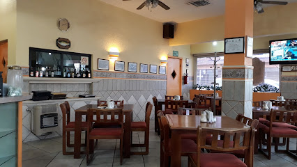 Restaurant San Luis - Av. Lic. Benito Juárez Sn, Centro, 33700 Cd Camargo, Chih., Mexico