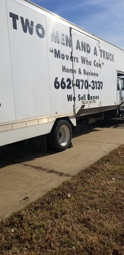 Moving and Storage Service «Two Men and a Truck», reviews and photos, 3560 Sky Harbor Cove, Memphis, TN 38118, USA