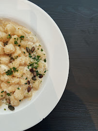 Gnocchi du Restaurant biologique Trattino à Lyon - n°6