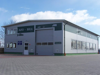 Auto-Beka Sp. z o.o. Okręgowa Stacja Kontroli Pojazdów
