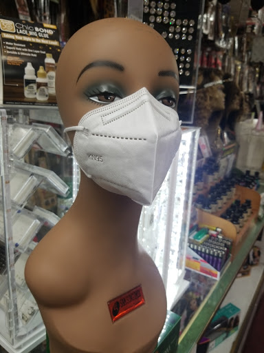 Beauty Supply Store «CNC Fashion & Beauty Supply», reviews and photos, 4408 N Nebraska Ave, Tampa, FL 33603, USA