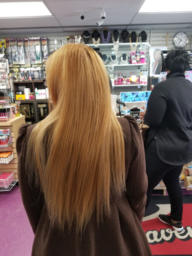 Beauty Supply Store «Hair Heaven Beauty Supply», reviews and photos, 1151 Stratford Ave, Stratford, CT 06615, USA