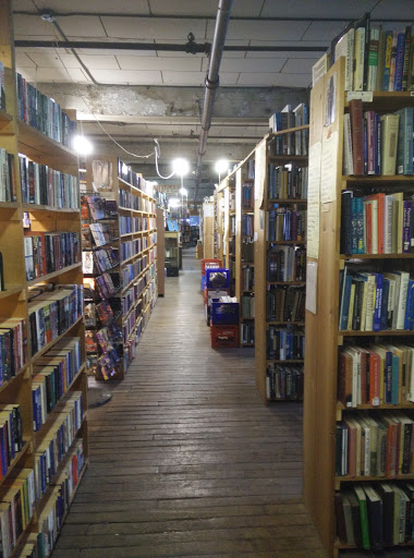 Used Book Store «John K. King Used & Rare Books», reviews and photos, 901 W Lafayette Blvd, Detroit, MI 48226, USA