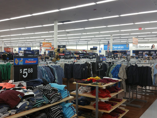 Department Store «Walmart Supercenter», reviews and photos, 1501 Wagner Ave, Greenville, OH 45331, USA