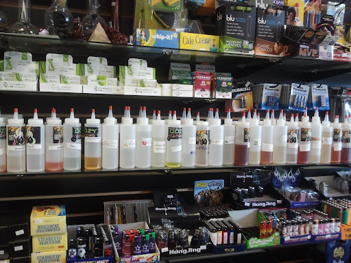 Tobacco Shop «Smoke shop & vape shop», reviews and photos, 10807 Beverly Blvd, Whittier, CA 90601, USA