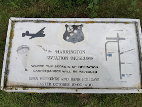 Harrington Air Base War Memorial