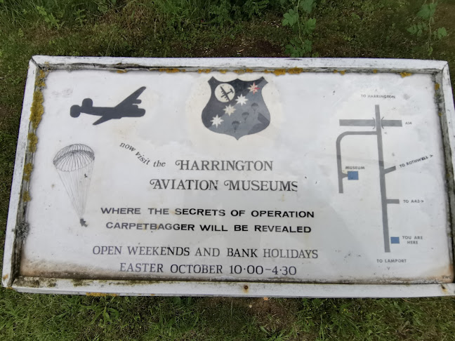 Harrington Air Base War Memorial